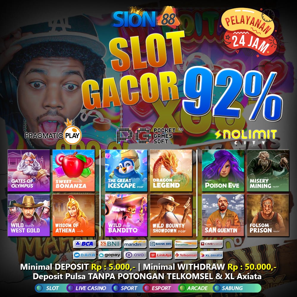 JANUARI 2024 SION88 GACOR Medium