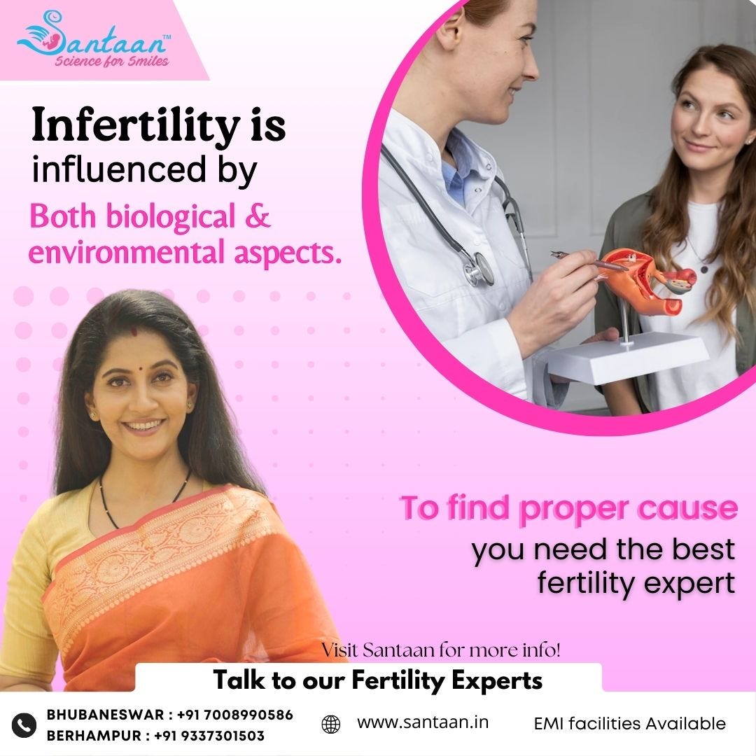Blocked fallopian tube for female infertility, Santaan, Best fertility  clinic in Odisha, by somuik rout