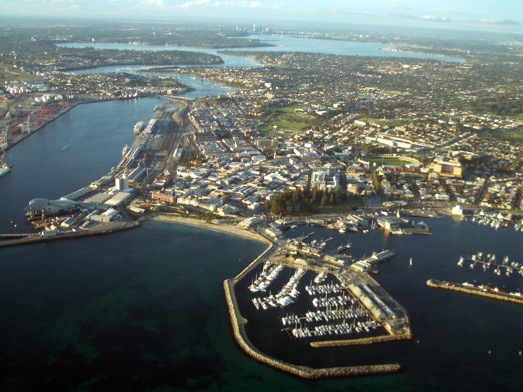 Australian Government Awards Grant to $8 Million Project In The City Of Fremantle Using The Power…