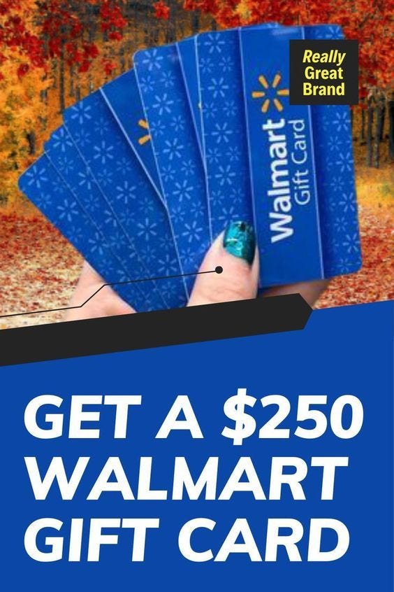 FreeWalmartgiftcard codes Luna Ella Medium