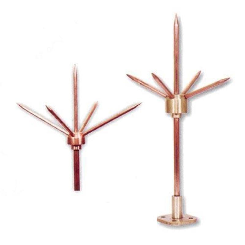 Lightning Arrester Types Specifications By Veraizen Earthing Medium