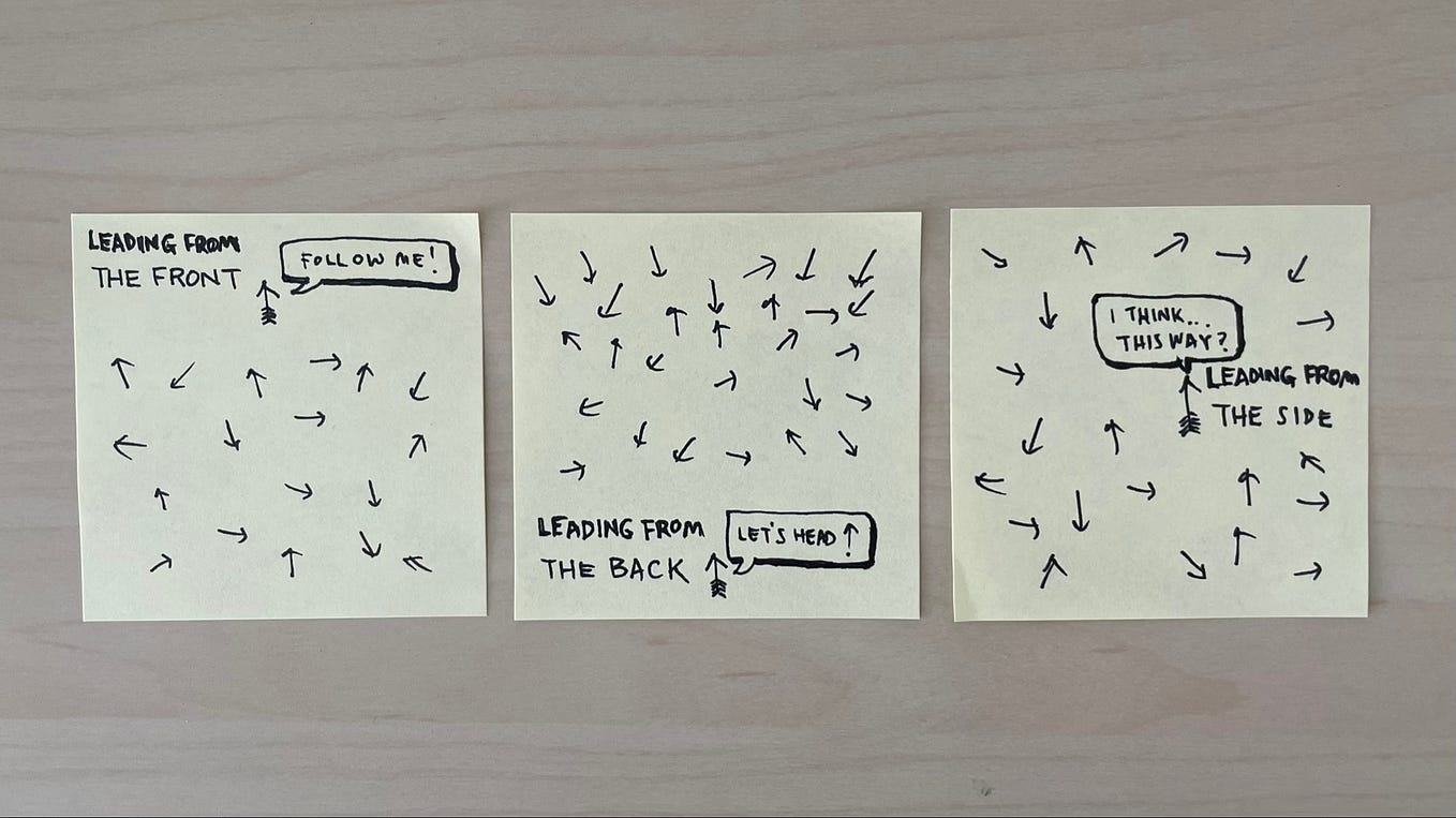 4 Ways to Manage the Emotions of Impact Work by Network for Business