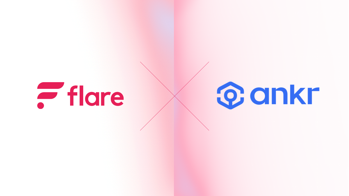 Flare Network Partners With Ankr To Provide High-Performance RPC Infrastructure For Developers