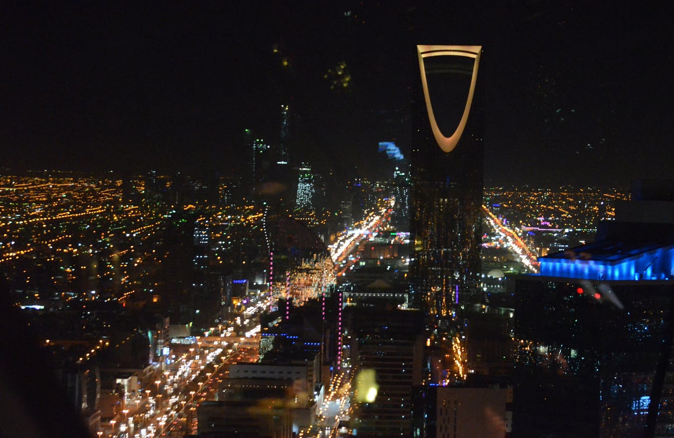 Blogging while gay in Saudi Arabia