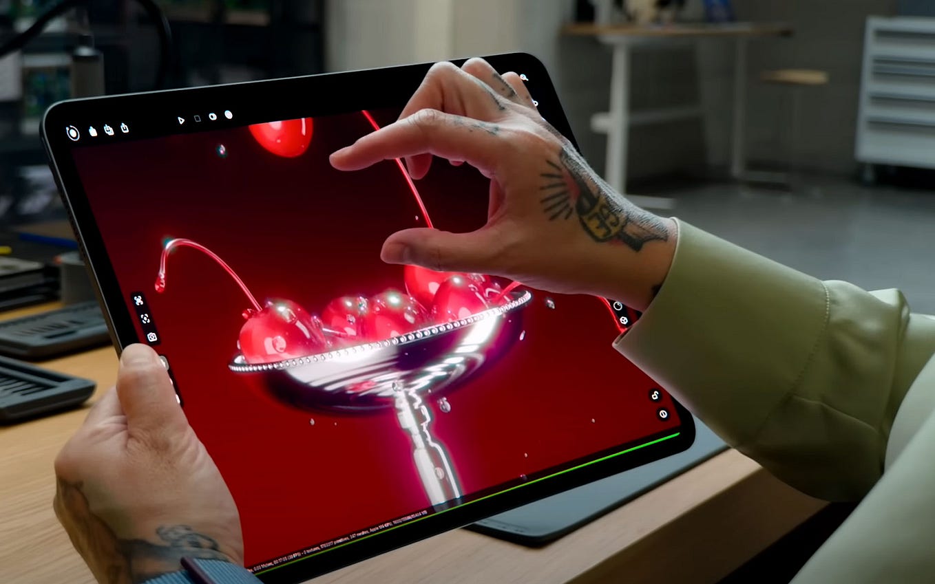 Pro Apps for the iPad Pro. The apps I’ve used to put the Pro in… by David Hayes May, 2024