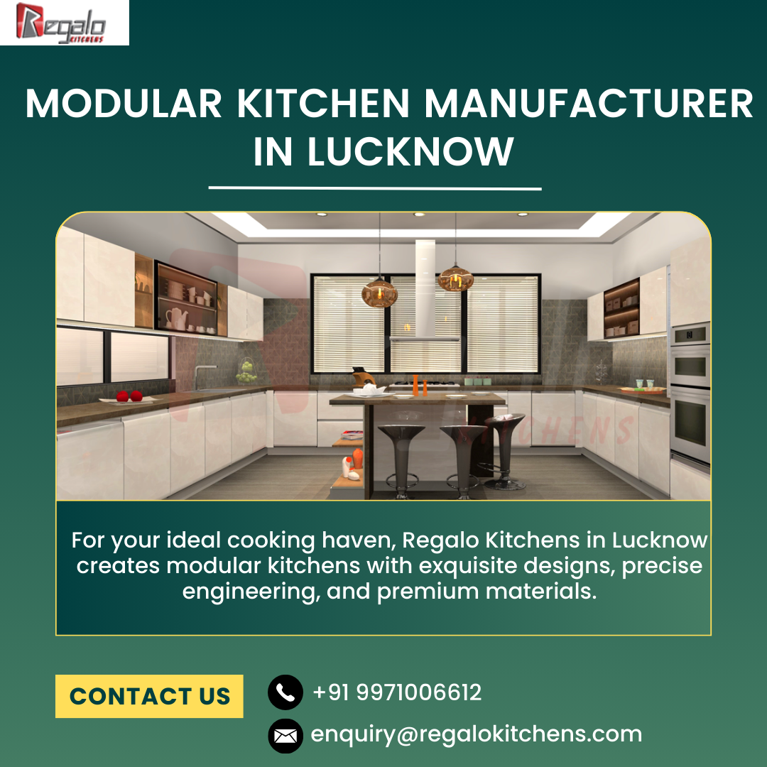 67 Modular Kitchen Design Ideas & Images 2024 | by saurabh | Jul, 2024 ...