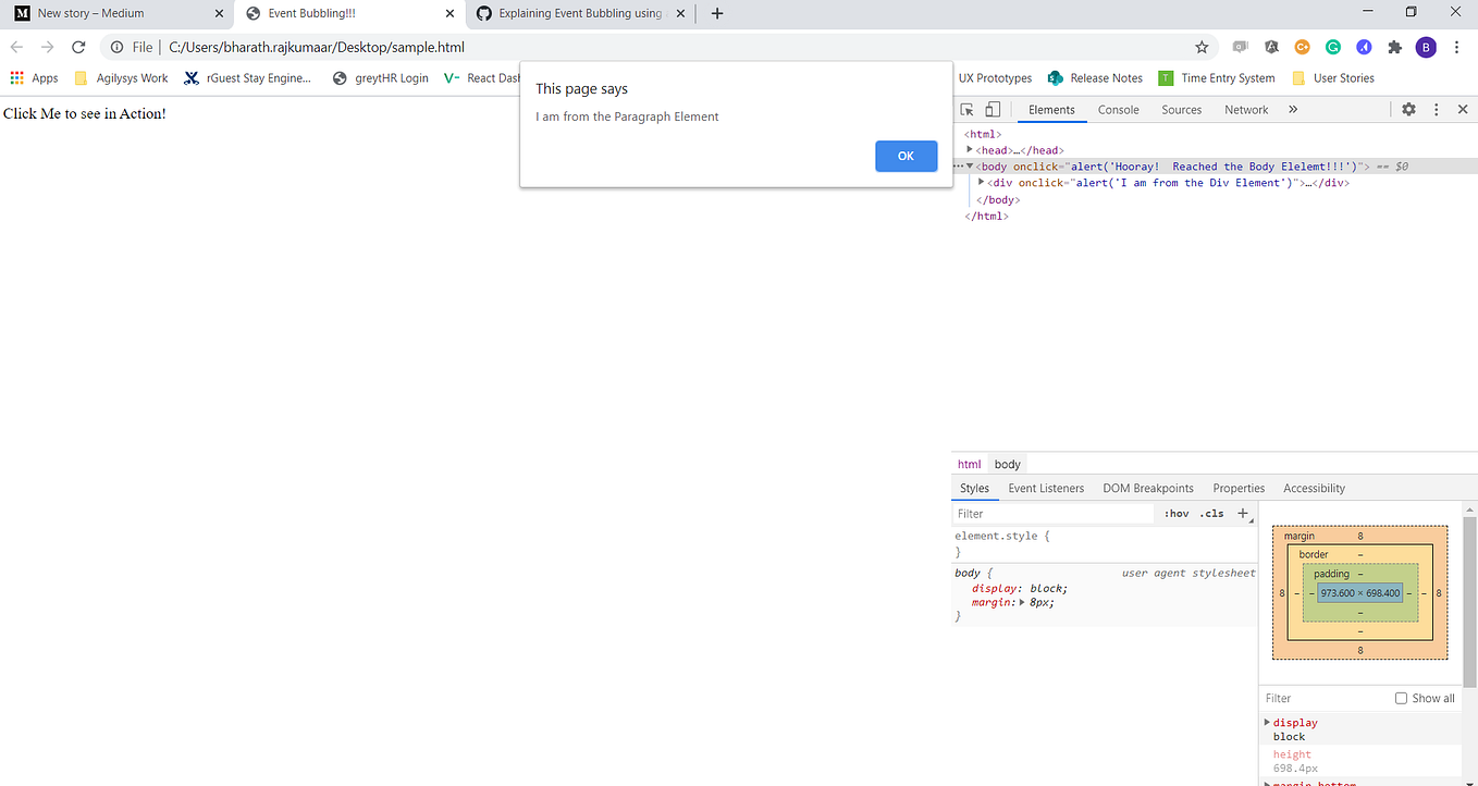Simple Timer Javascript Library. Name of the library: timermodule | by ...