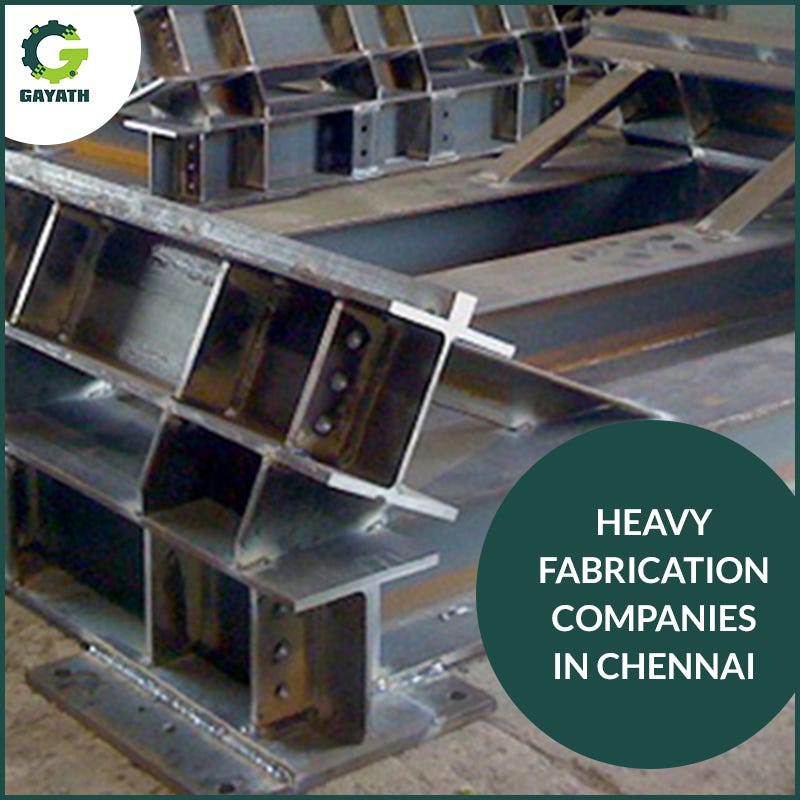 Heavy fabrication companies in India Gayathrib Medium