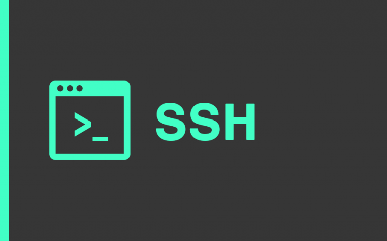 SSH For Dummies: What, Why, How?