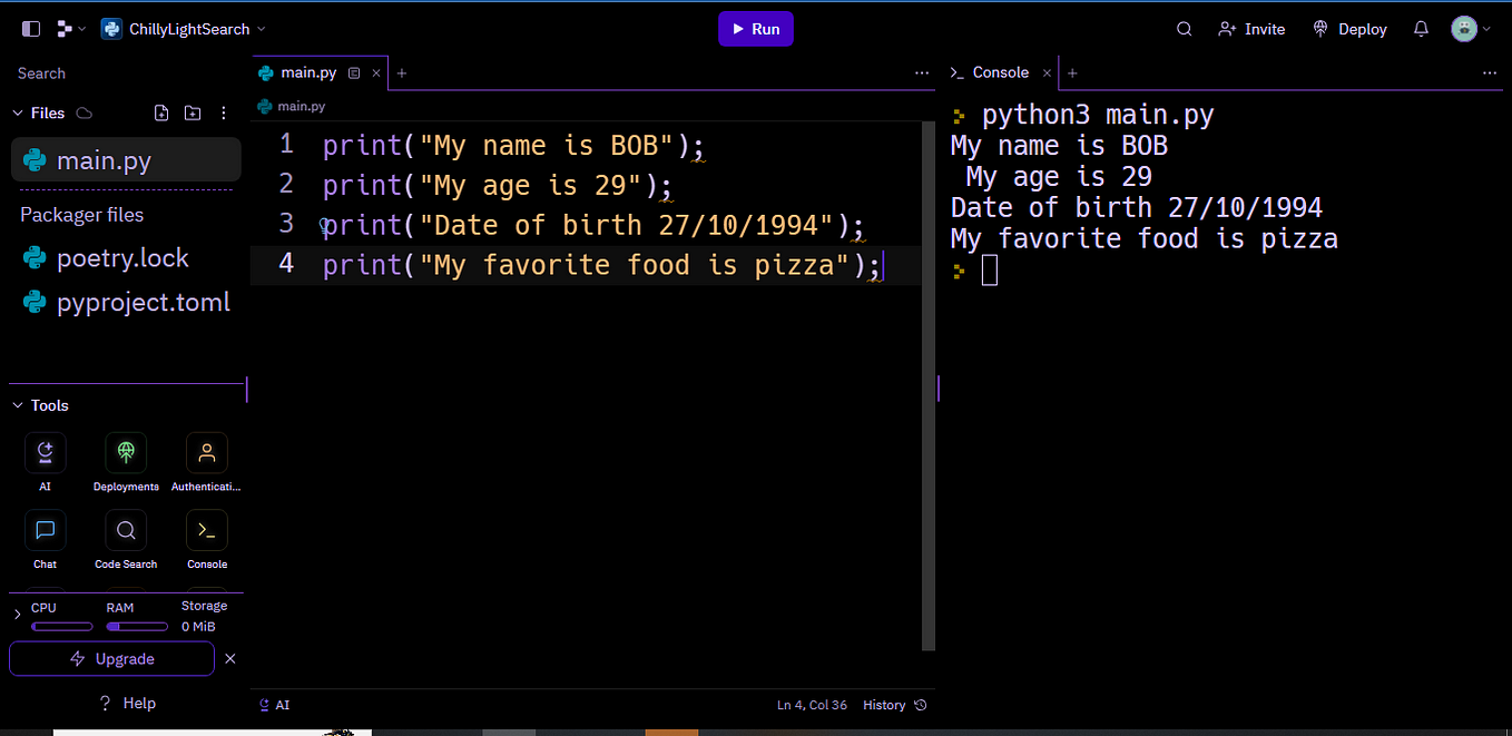 Python: Section 4: Beginner If and Else Statements: Part 1 | by Stacky ...