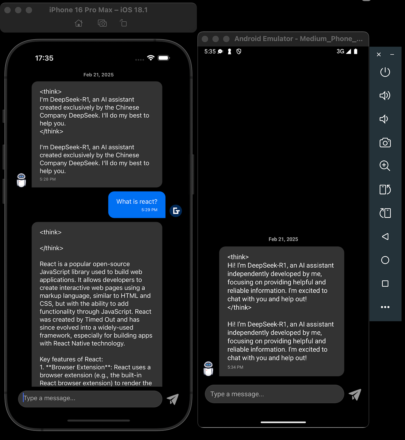 Text Recognition in React Native. Making images speak: A guide to text ...