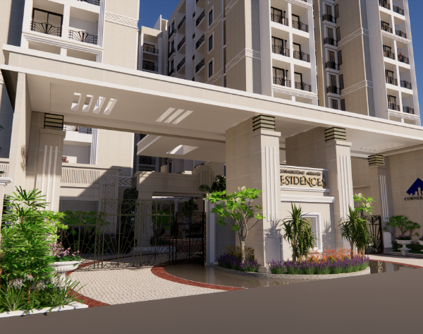 Best upcoming apartment in BTM Layout - Nidhirocks - Medium