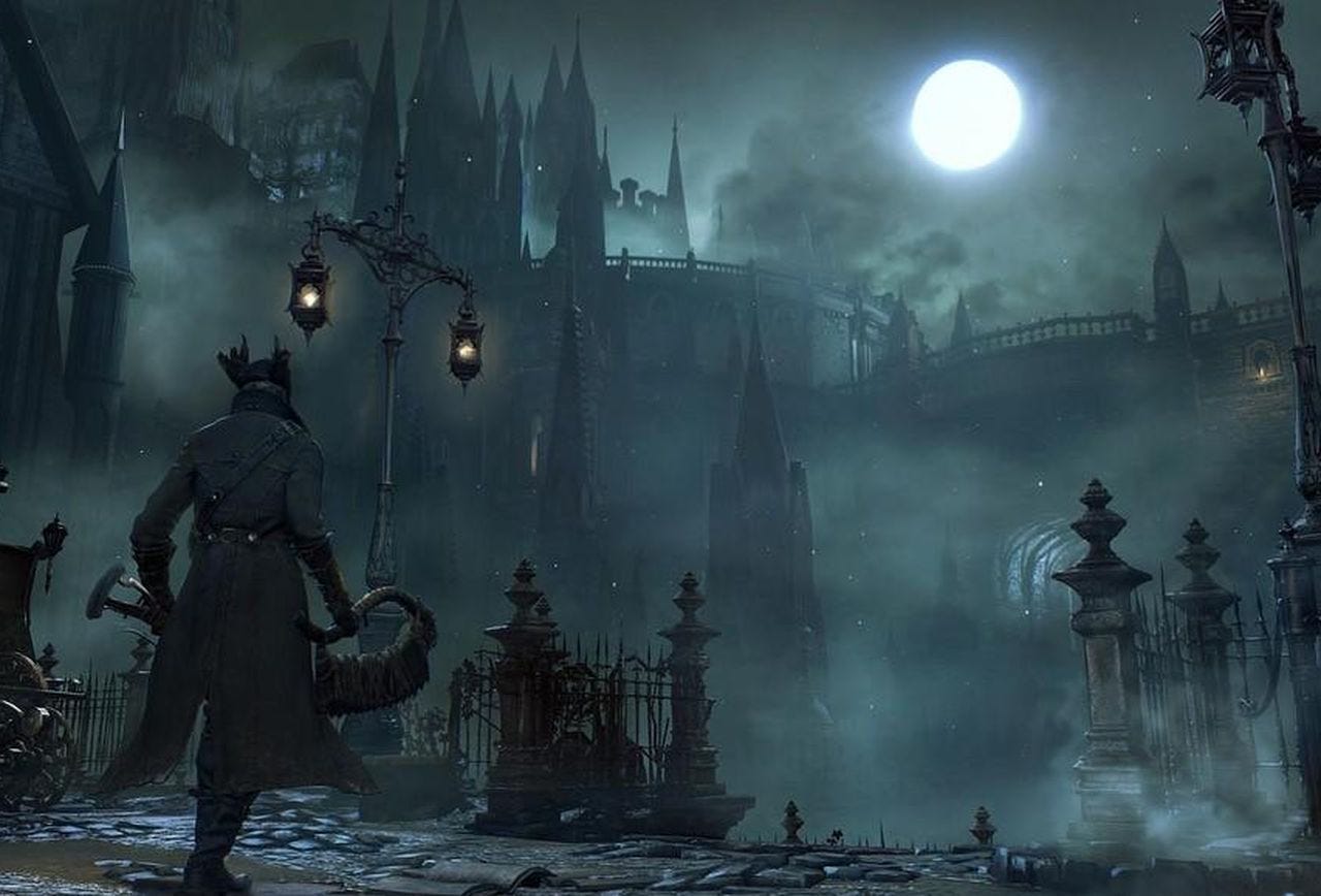 10 Upcoming 'Souls Like' Games To Play After Dark Souls 3