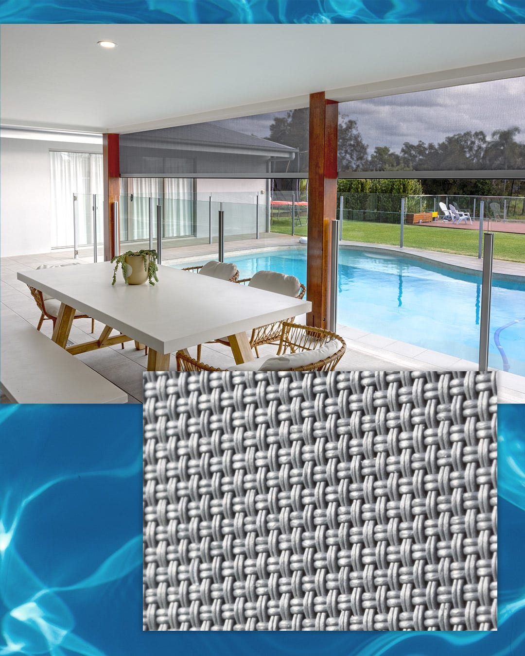 How in Gold Coast do outdoor blinds protect? by Scorpio Screens Aug