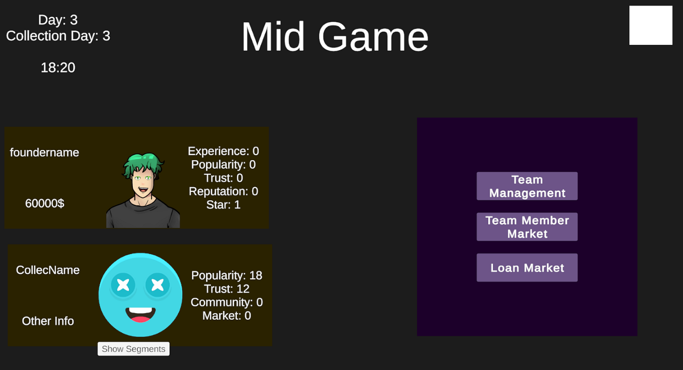 Update Log #6. Welcome to another Update Log of… | by Founder Simulator ...