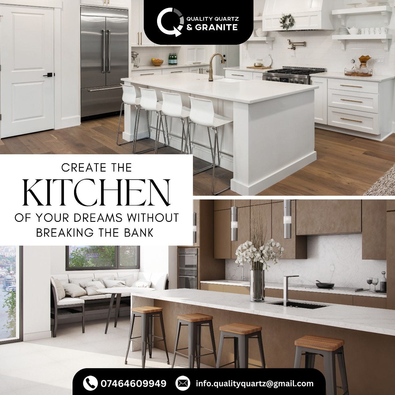 Discover the Elegance of Marble Bathroom Worktops in UK Quality Quartz & Granite LTD Medium