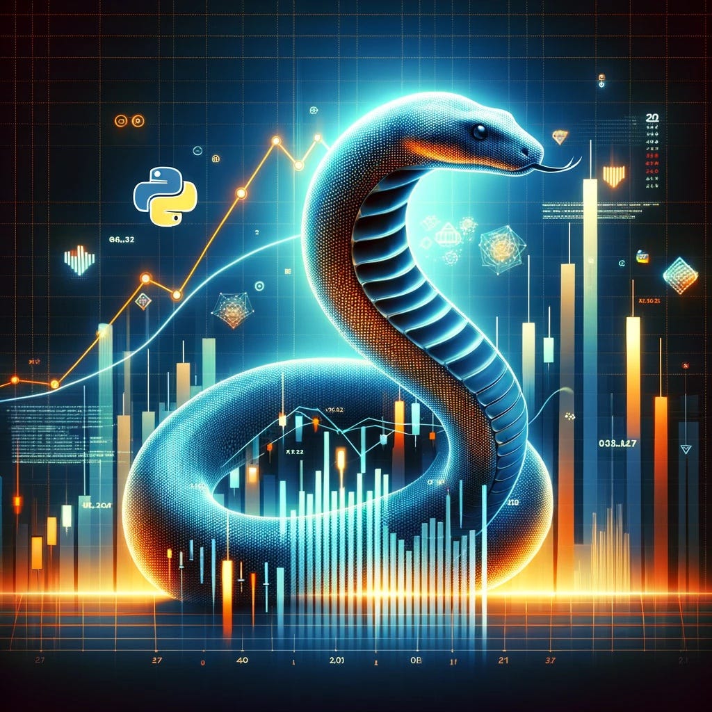 Develop a Simple Financial Dashboard with Streamlit and Financial ...