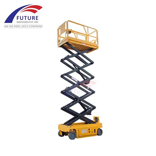 Low Profile Scissor Lifts Manufacturer in Ahmedabad by Scissor Lift
