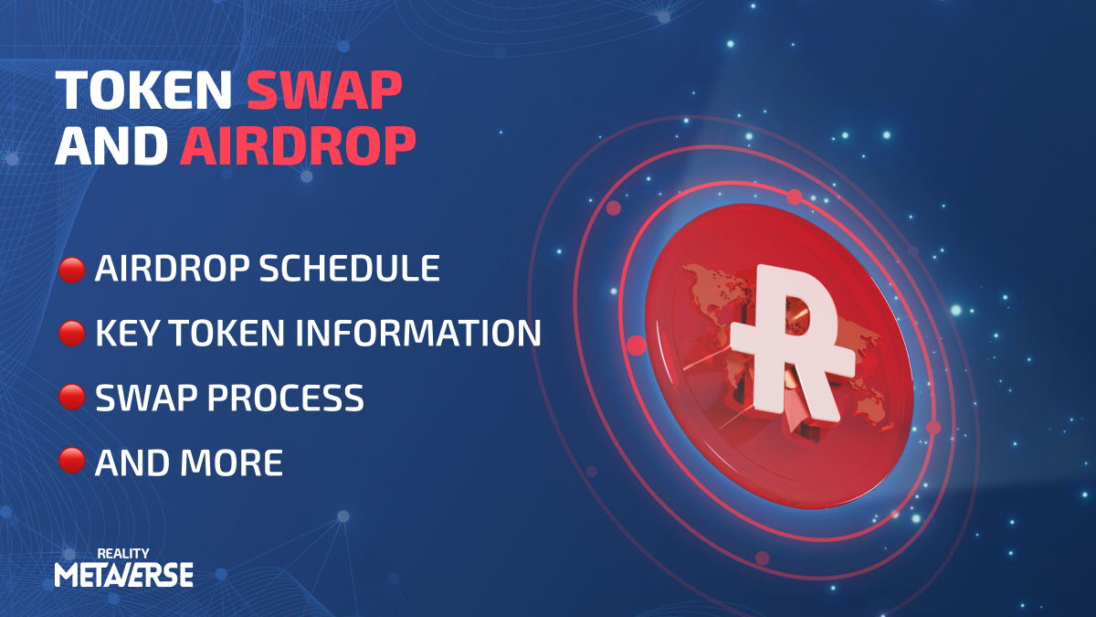 Update on the RMV Token Swap and Current Situation Across Platforms