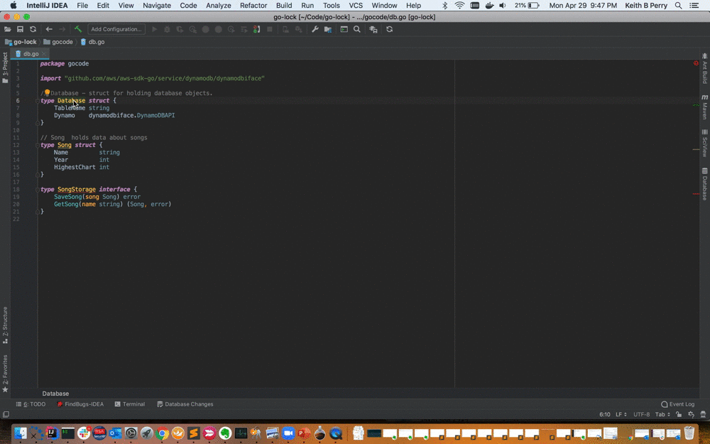 Basic Performance Testing with GoLang | by Keith Perry | Medium
