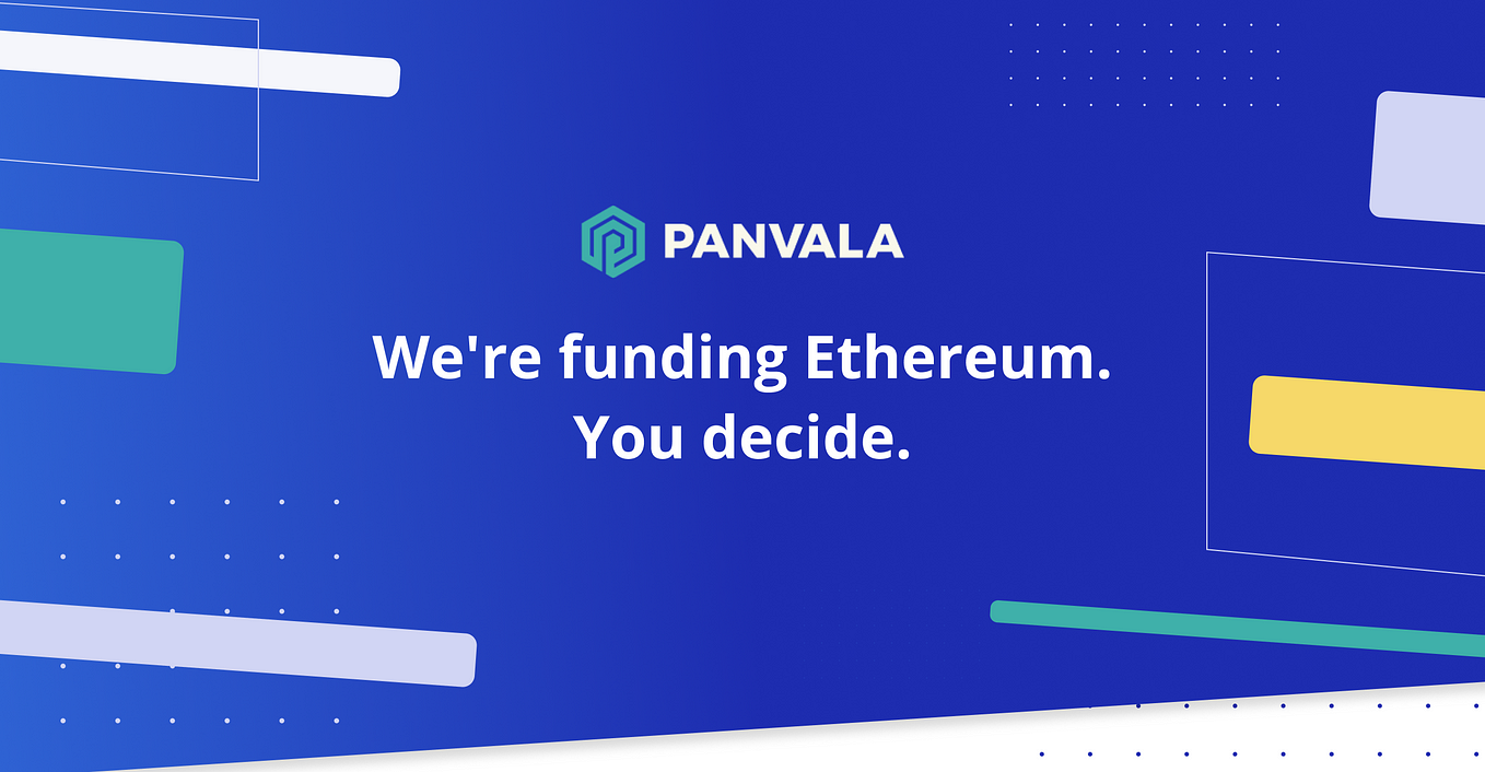 Which Ethereum projects should be funded? Here’s how you can help decide.