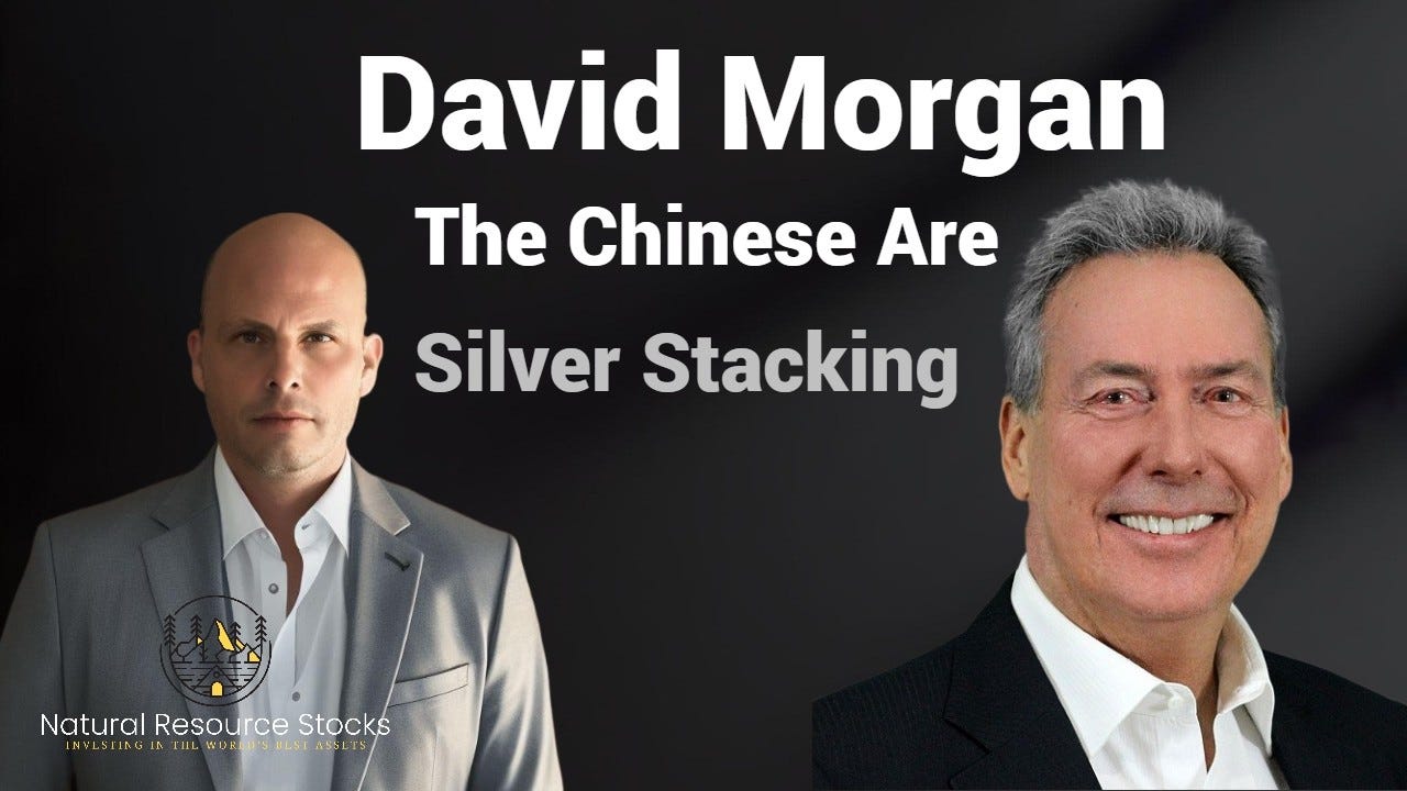 Are We on the Cusp of a Historic Breakout For SILVER? - The Morgan ...