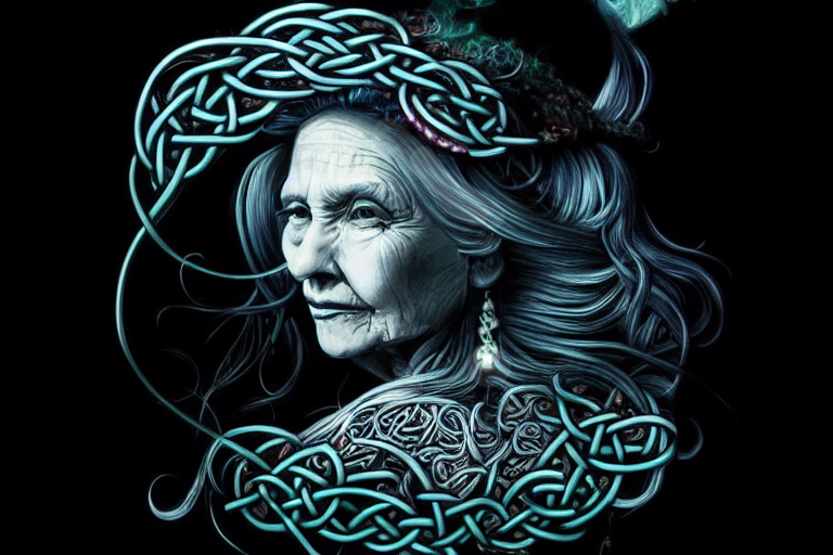 Exploring the Vibrant Mystique of Santa Muerte: Colors, Symbols, and