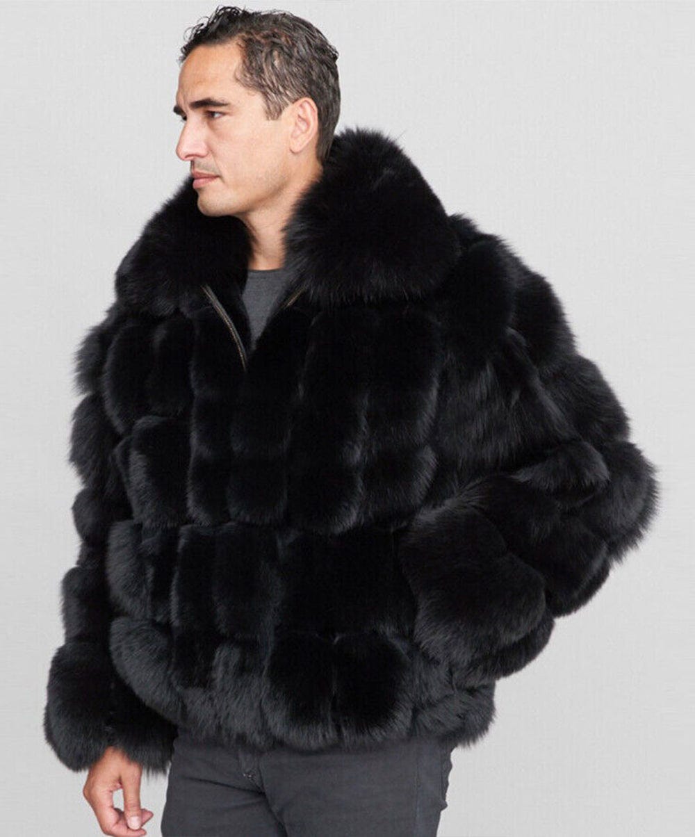 Amazing Collection Of Luxury Fur Jackets & Coats For Ladies & Men | by ...
