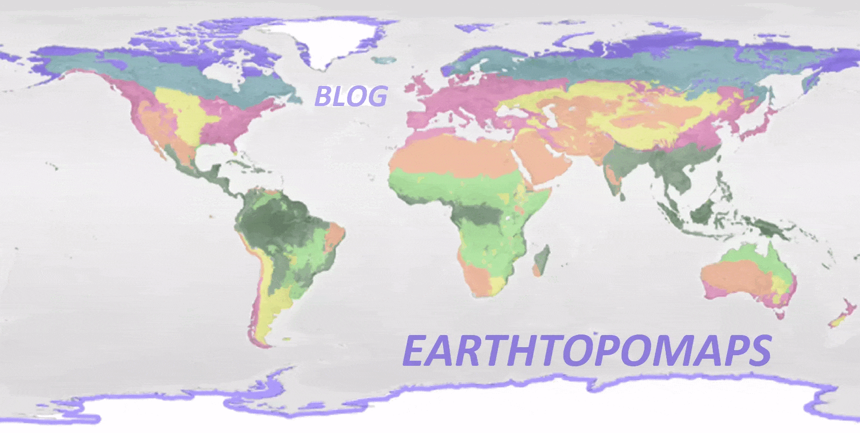 Overlay satellite images in Google Earth Pro, Eyes on Earth by Earthtopomaps Medium