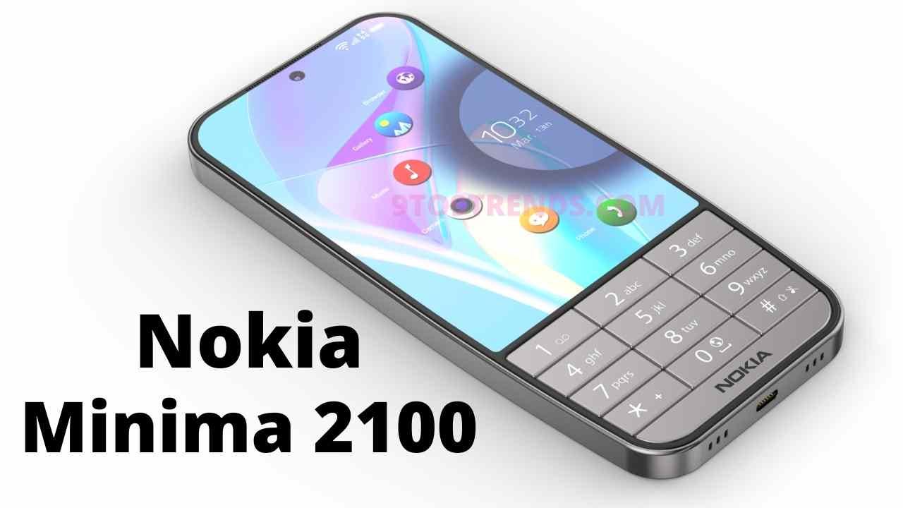 New NOKIA MINIMA 2100 Price, First Look, 5G, Release Date, Camera, Specs,  Features, Trailer, Concept - Riril - Medium