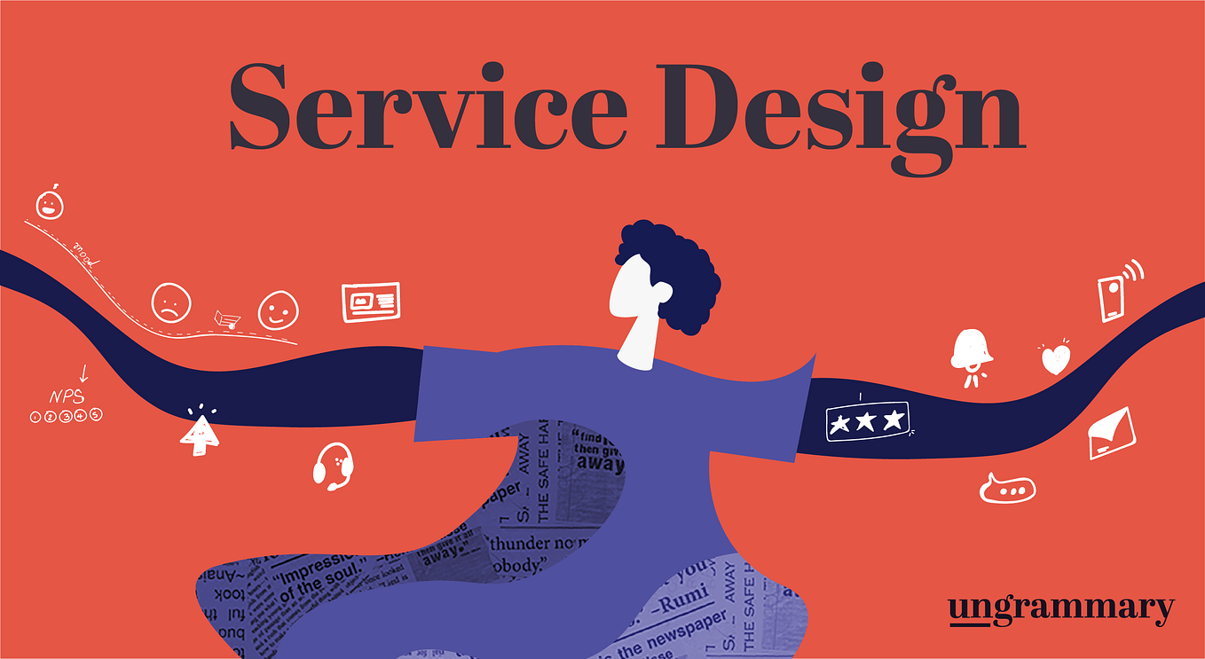 Midterm Reflection. What is service design? What have you… by Vanda Lin Service Design