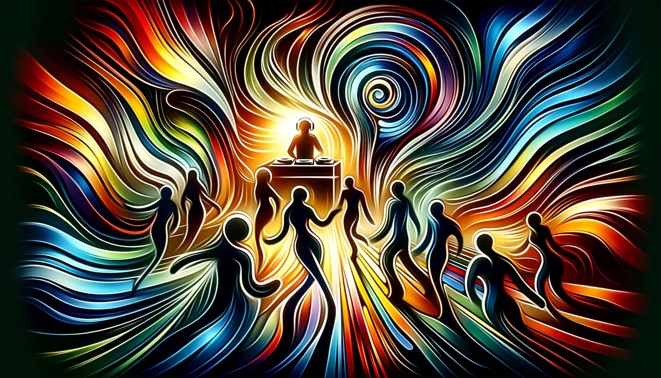 The valley of slumber. The music, sweets, and coffee I use to… by