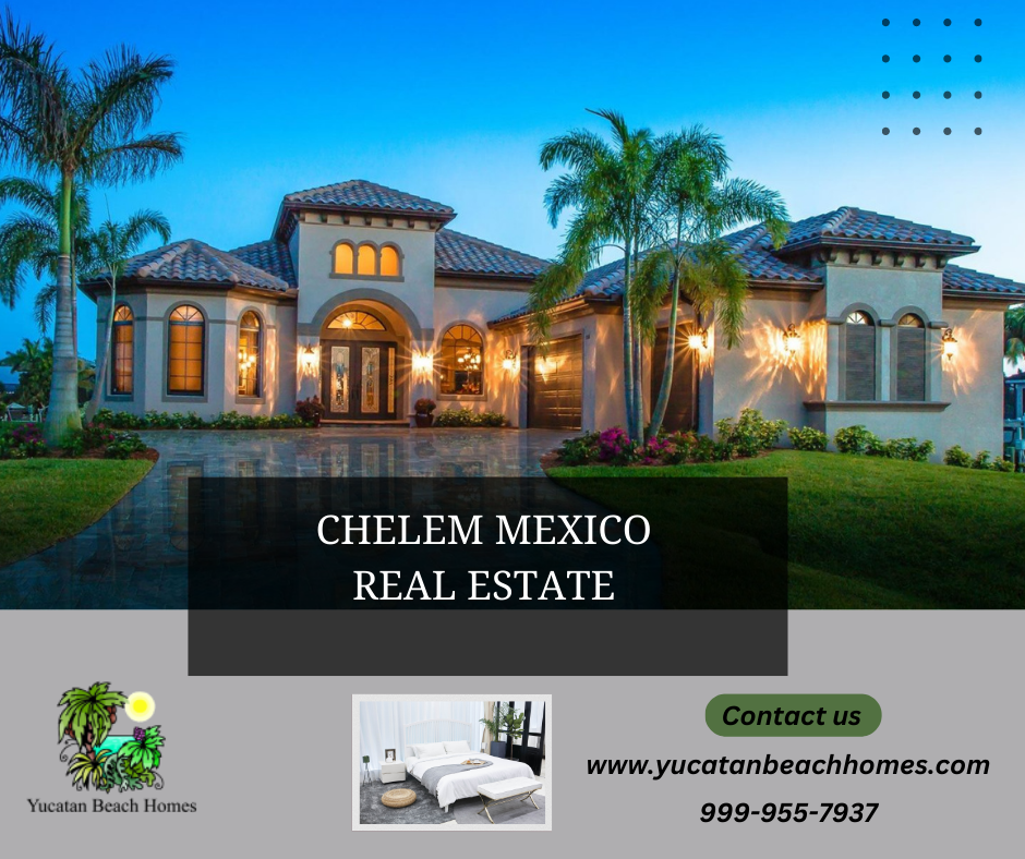 Progresso Beach Homes for Sale in Yucatan Yucatan Beach Homes Medium