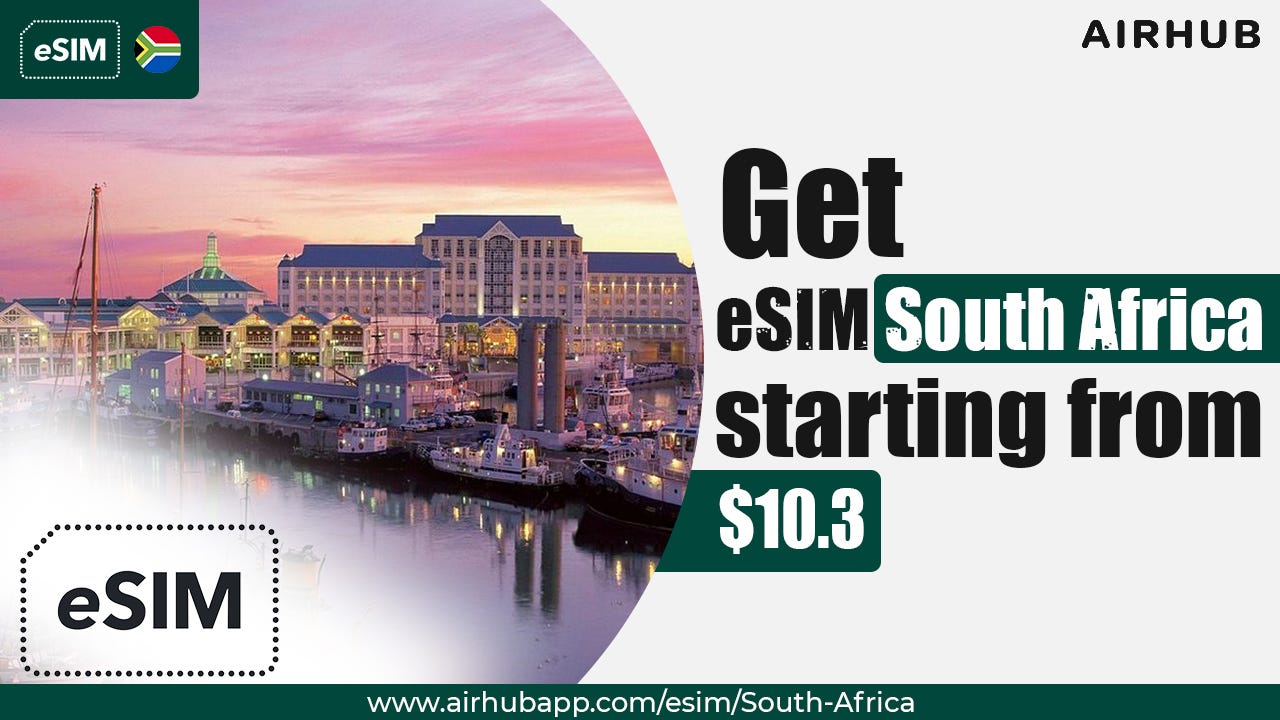 Winter at the Cape of Storms where the weather is as unpredictable as