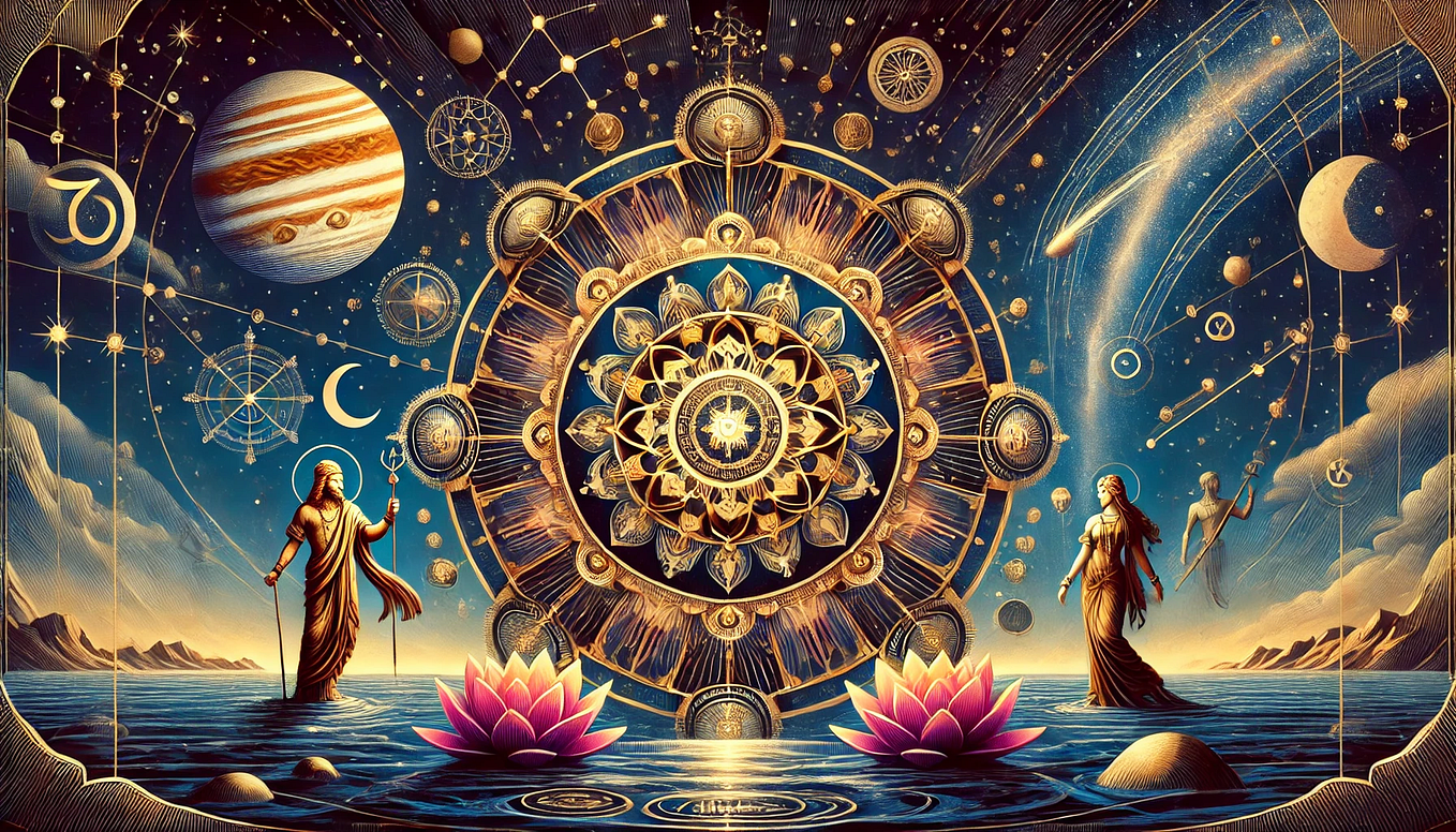 North Node in Cancer— How the Placement in each House Influences You by Hermes Astrology Medium