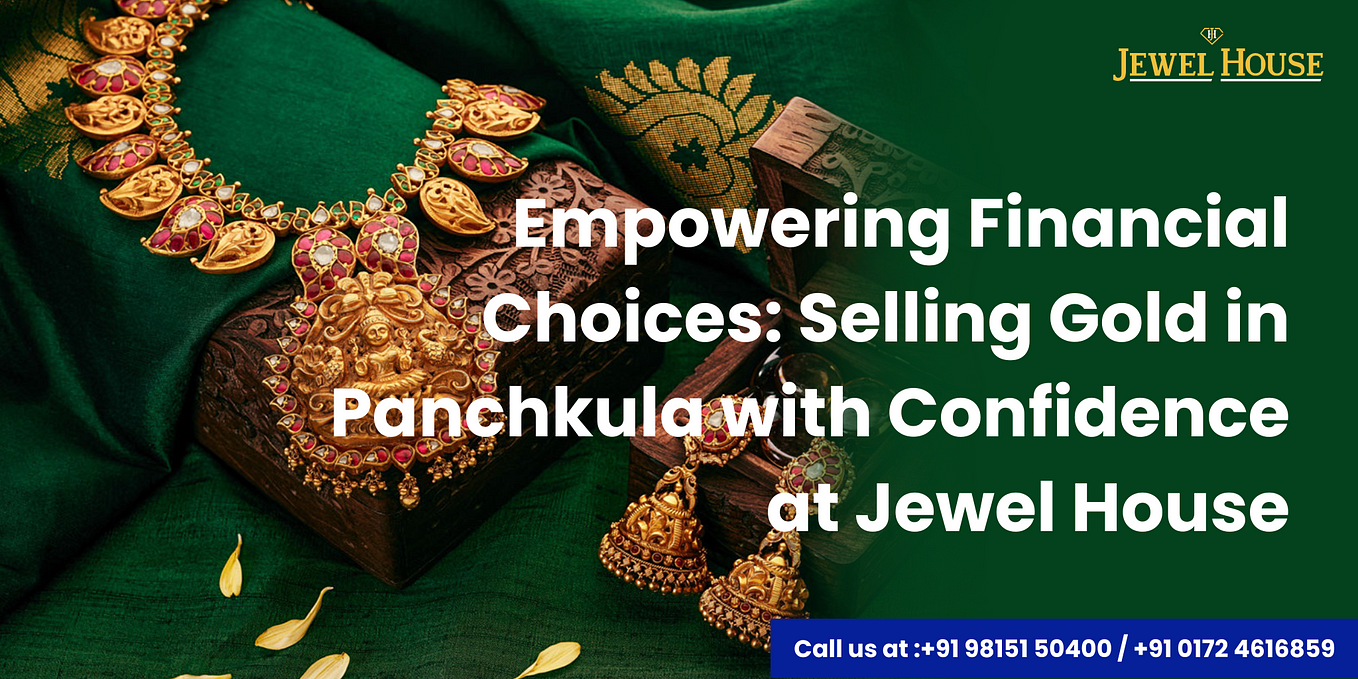 Cracking the Code: Unraveling the Dynamics of Gold Prices in Chandigarh 