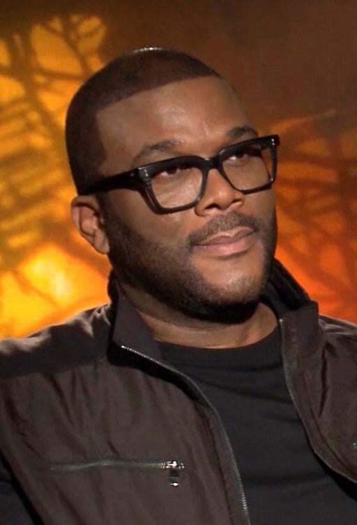 Billionaire Tyler Perry Continues to Promote Struggle Love to Black Women