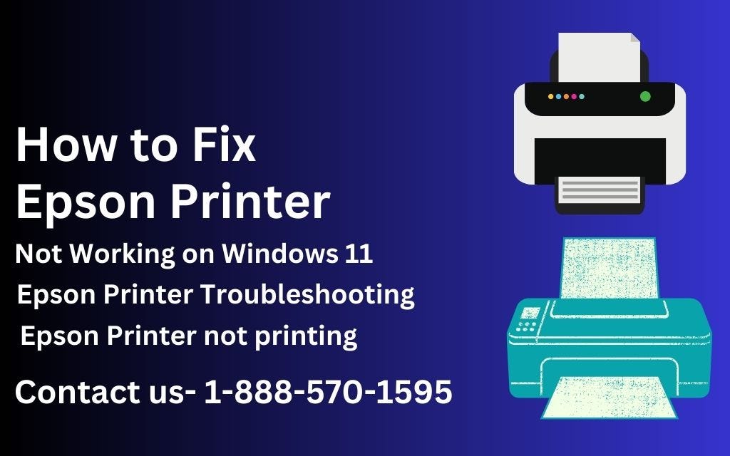 How to Fix HP Printer Not Working on Windows 11 by Elisemiller Jul