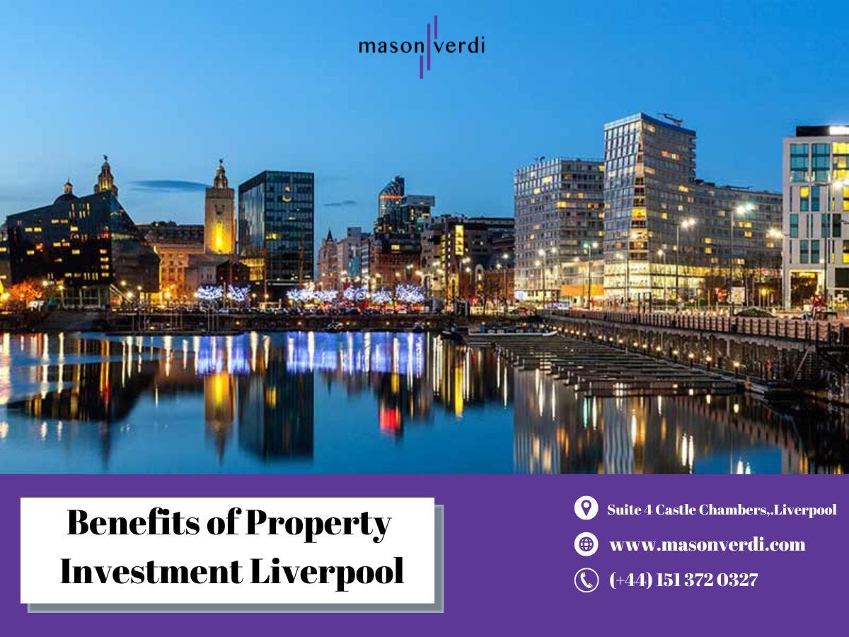 Property Investment in UK — Mason Verdi Mason Verdi Developments Medium