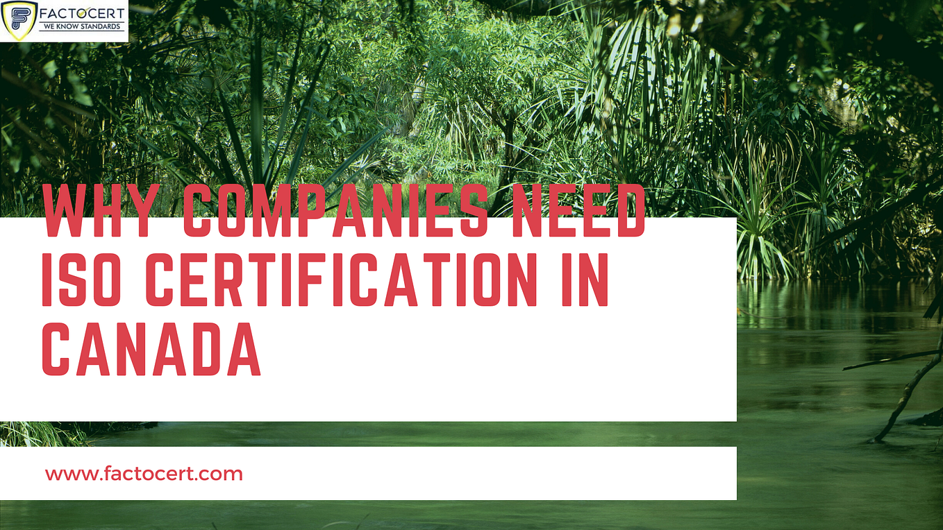 How to apply for ISO 9001 Certification in Canada by