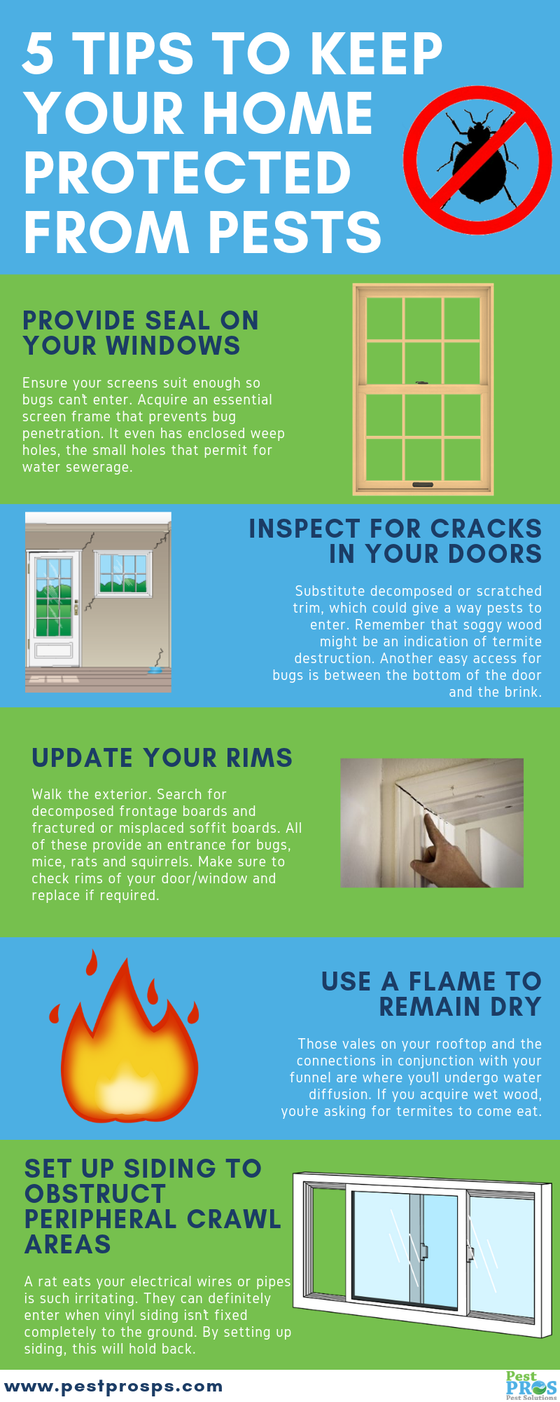 5 Tips From Pest Control Experts Sacramento to Prevent Pantry Pests