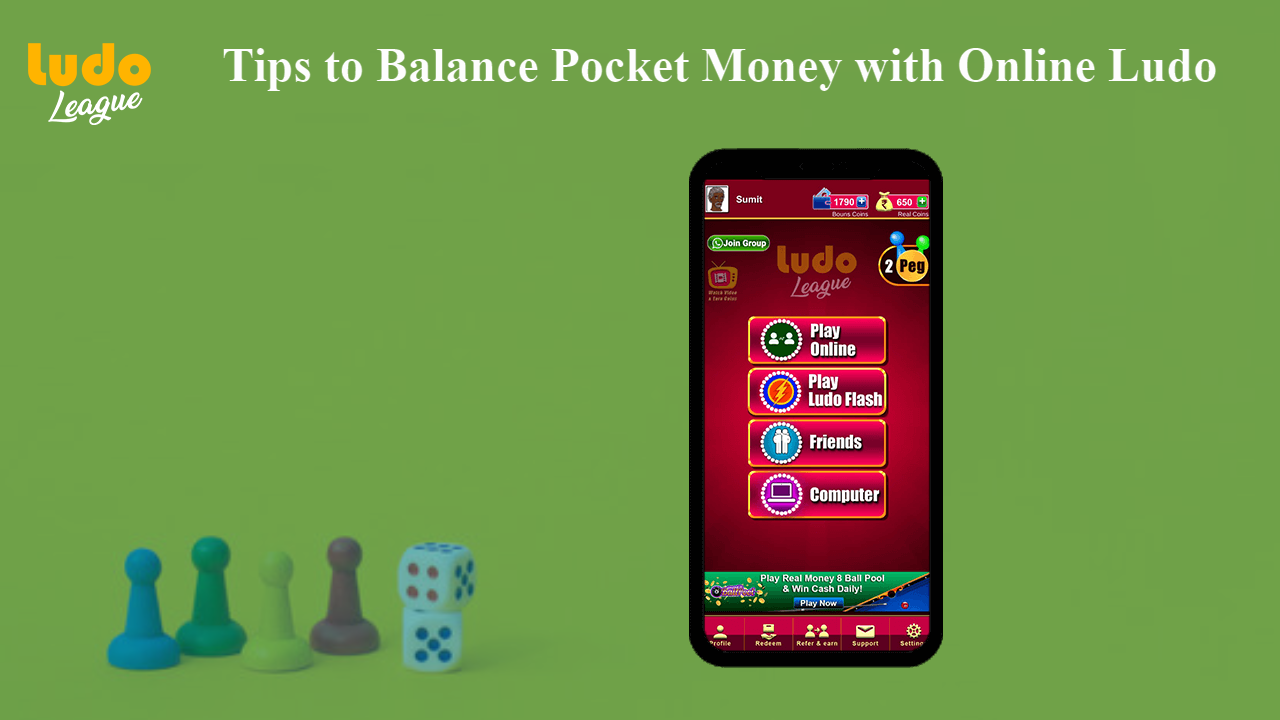 Benefits of Online Ludo Game. Most of the people like to play online…, by  Ludo League