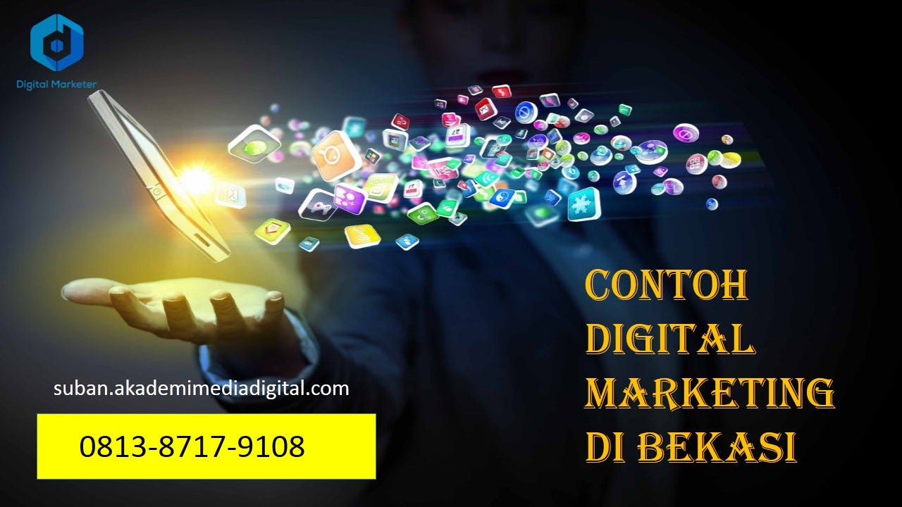 Digital Marketing Pasar Luas: Strategi Menuju Sukses di Era Digital