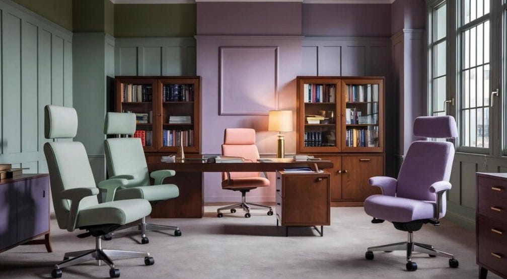 Office Furniture Supplier in Singapore — Enhance Your Workspace by
