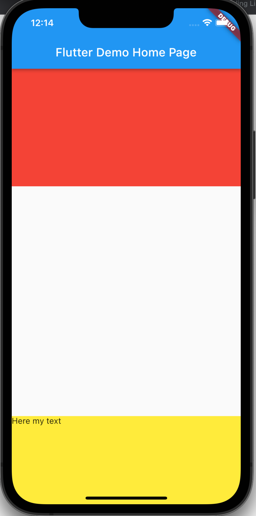 Flutter loading overlay screen. Often we want to do custom loading by ...
