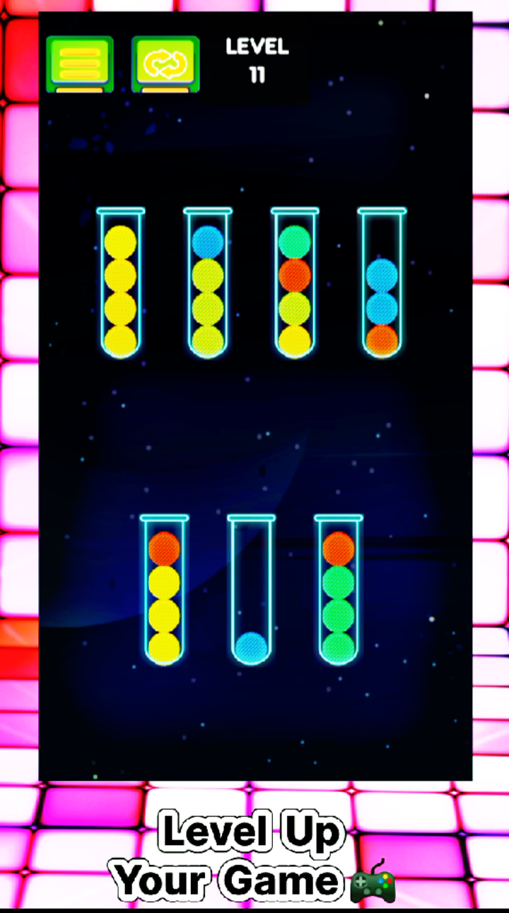 how-to-play-8-ball-game-pigeon-color-ball-3d-sorting-puzzle-by
