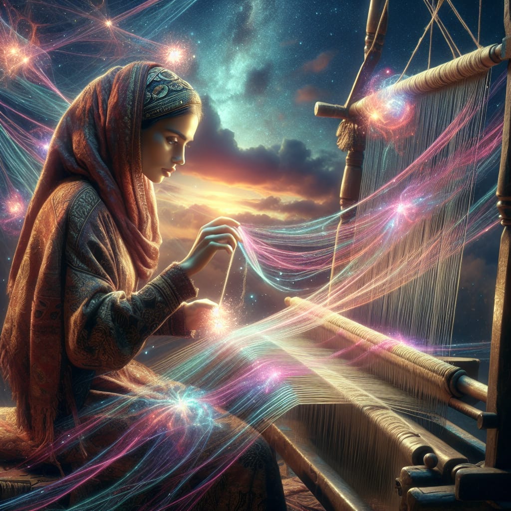 Happy to hear you liked it! ) And now wait for life to answer you