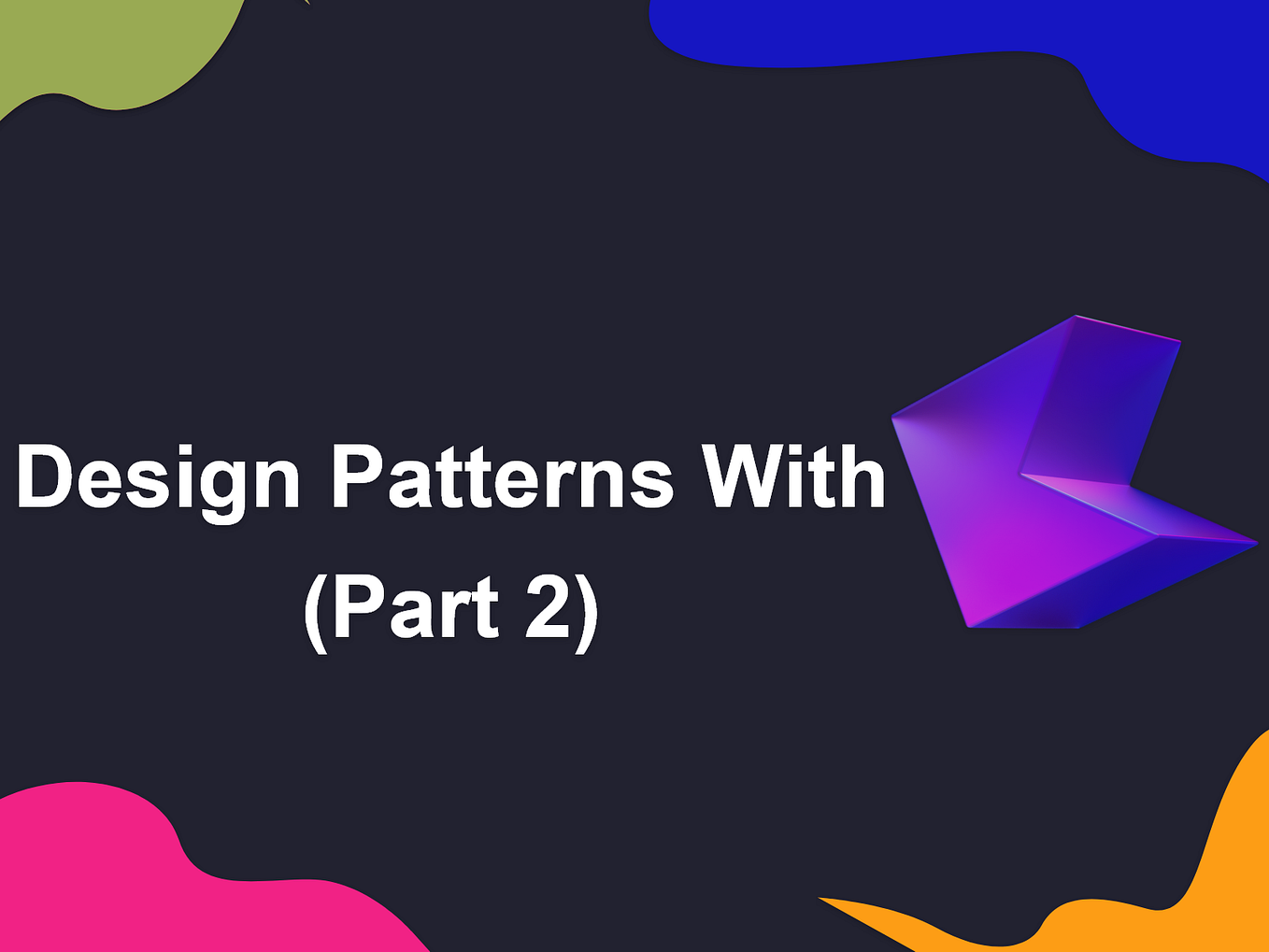 Design Patterns With Kotlin (Part1) by Mohamed Tamer Medium