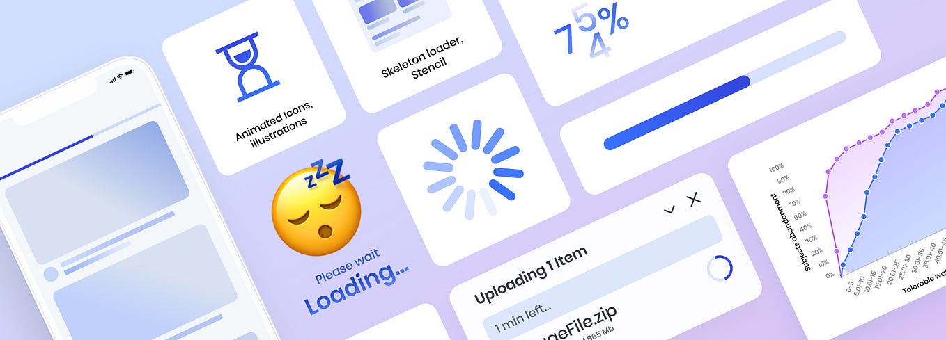 Selection controls — UI component series | by Taras Bakusevych | UX ...
