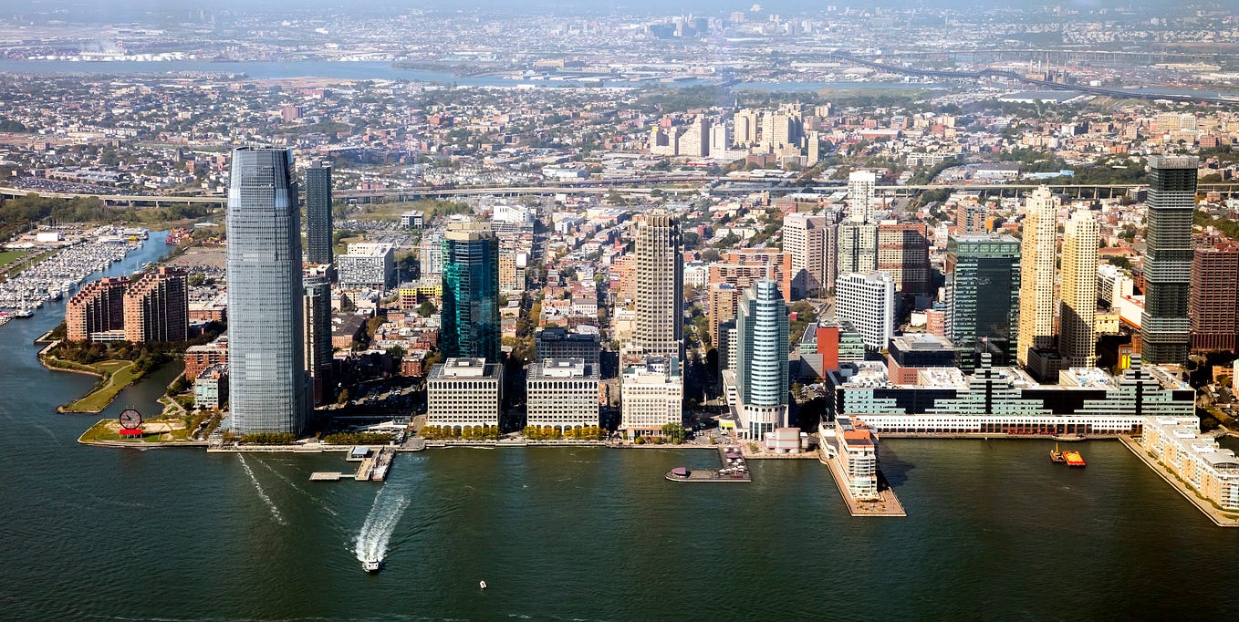 Jersey City Rising: A Tech Hub in the Making